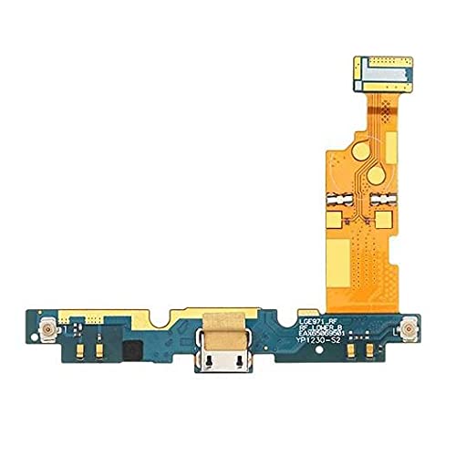 MicroSpareparts Mobile LG Optimus G E971 Dock Charging Flex, MSPP71927 (Charging Flex) von Micro Spareparts Mobile