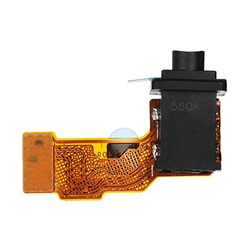 MicroSpareparts Mobile Sony Xperia M5 Headphone Jack Flex Cable, MSPP73645 (Flex Cable) von Micro Spareparts Mobile