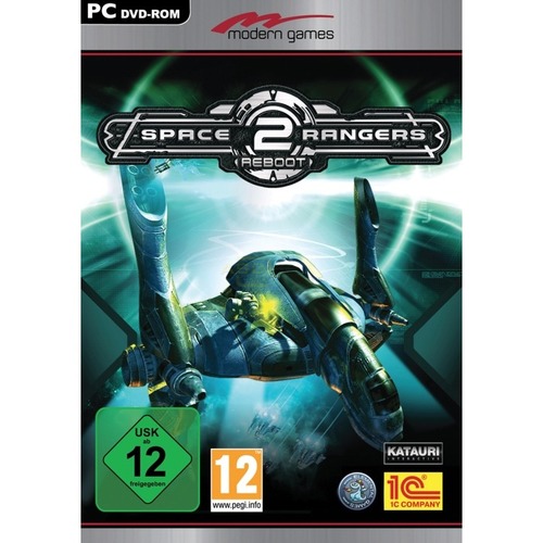 Space Rangers 2: Reboot       (PC) von MicroApplication