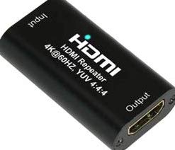 4K HDMI Repeater/Booster von MicroConnect