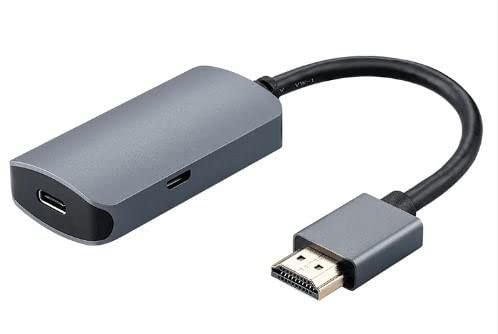 HDMI to USB-C Adapter HDMI von MicroConnect