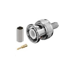 MicroConnect BNC crimp plug for RG59 (BNC59M) von MicroConnect