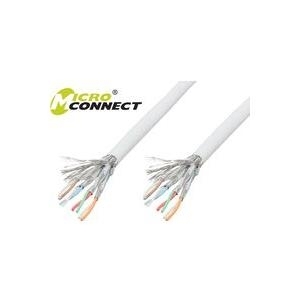 MicroConnect - Bulkkabel - 305 m - SFTP - CAT 6 - robust von MicroConnect