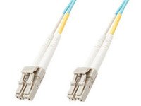 MicroConnect fib442035 35 m LC LC blau LWL-Kabel – Glasfaserkabel-(35 m, LC, LC, blau) von MicroConnect