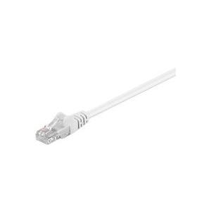 Microconnect B-UTP520W 20m Cat5e U/UTP (UTP) Weiß Netzwerkkabel (B-UTP520W) von MicroConnect