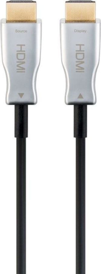 Microconnect HDM191910V2.0OP HDMI-Kabel 10 m HDMI Typ A (Standard) Schwarz (HDM191910V2.0OP) von MicroConnect