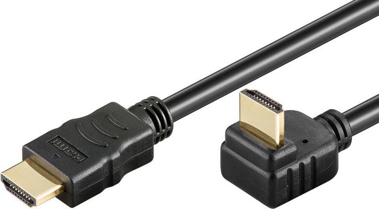 Microconnect HDM19192V2.0A. Kabellänge: 2 m, Anschluss 1: HDMI Typ A (Standard), Steckverbinder 1 Geschlecht: Männlich, Anschluss 2: HDMI Typ A (Standard), Steckverbinder 2 Geschlecht: Männlich, Beschichtung Steckerkontakte: Gold, HDMI-Version: 2.0, 3D, Datenübertragungsrate: 18 Gbit/s, Audio Return Channel (ARC), Produktfarbe: Schwarz (HDM19192V2.0A) von MicroConnect