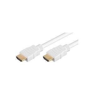 Microconnect HDMI, M-M, 1,5m. Kabell�nge: 1,5 m, Anschluss 1: HDMI, Anschluss 2: HDMI (HDM19191.5V1.4W) von MicroConnect