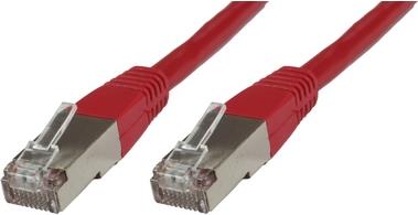 Microconnect STP620R Netzwerkkabel Rot 20 m Cat6 F/UTP (FTP) (STP620R) von MicroConnect