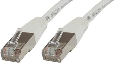 Microconnect STP620W 20m Cat6 F/UTP (FTP) Weiß Netzwerkkabel (STP620W) von MicroConnect