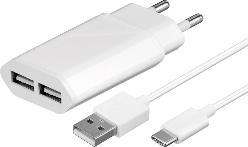 Microconnect USB3.1CA1SETW Innenraum Wei� Ladeger�t f�r Mobilger�te (USB3.1CA1SETW) von MicroConnect