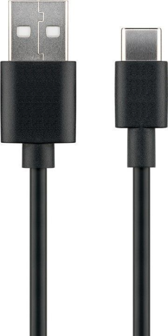 Microconnect USB3.1CCHAR3B USB Kabel 3 m USB 3.2 Gen 1 (3.1 Gen 1) USB A USB C Schwarz (USB3.1CCHAR3B) von MicroConnect