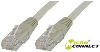 Microconnect UTP6100 Netzwerkkabel Grau 100 m Cat6 U/UTP (UTP) (UTP6100) von MicroConnect