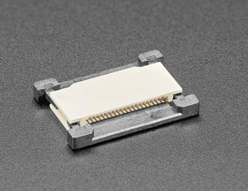 MicroMaker Adafruit Zubehör 20-pin 0.5mm FFC/FPC Extender - SKU 5203 von MicroMaker