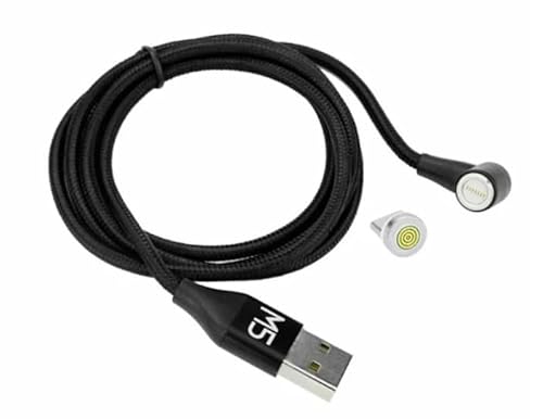 USB-Kabel/IEEE 1394-Kabel M5 Magnetic Type-C Cable is a Type C data cable with magnetic plug - SKU A143 von MicroMaker