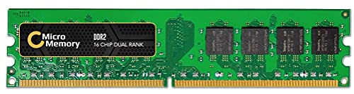 MICROMEMORY 2 GB DDR2 667 MHz – Arbeitsspeicher (2 GB, DDR2, 667 MHz) von MicroMemory