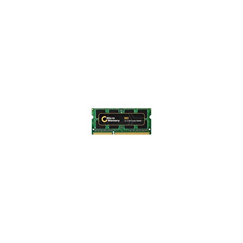 MICROMEMORY 4 GB DDR3 – 1066 4 GB DDR3 1066 MHz Speicher-Modul – Module Arbeitsspeicher (4 GB, 1 x 4 GB, DDR3, 1066 MHz) von MicroMemory