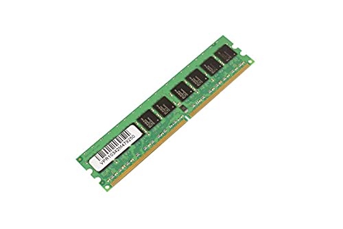 MicroMemory 2 GB DDR2 533 MHz ECC – Speicher (DDR2, PC/Server, 1 x 2 GB) von MicroMemory