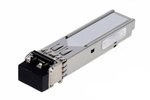 MicroOptics 1000BASE-SX SFP SFP SFP 1000 Mbit/s 850nm Fiberoptik-Transceiver (Glasfaser, 1000 Mbit/s, SFP, SX, LC, 50/125,62.5/125 μm) von MicroOptics