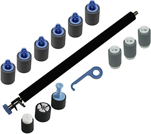 MicroSpareparts Roller Kit, MSP5813A (HP Laserjet 4250, Laserjet 4350, Laserjet P4014, Laserjet P4015) von MicroSpareparts