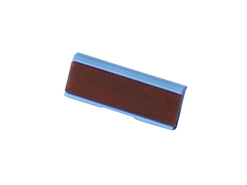 MicroSpareparts Separation Pad – Ersatzteile-Teams (HP, Laser/LED Printer, Laserjet 1000, 1200, 1300, Separation PAD, blau) von MicroSpareparts
