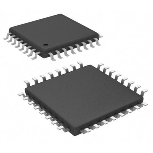 Microchip Technology ATMEGA48PA-AU Embedded-Mikrocontroller TQFP-32 (7x7) 8-Bit 20 MHz Anzahl I/O 23 von Microchip Technology