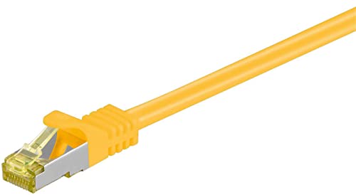 Microconnect 30 m CAT7 S/FTP 30 m CAT7 S/FTP (S-STP) gelb von Microconnect