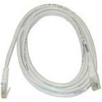 Microconnect CAT5e UTP 50 m 50 m CAT5e U/UTP (UTP) weiß – Netzwerkkabel (50 m, Cat5e, RJ-45, RJ-45, U/UTP (UTP), Male Connector/Male Connector) von Microconnect