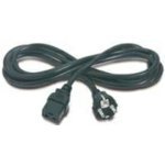 Microconnect Power Cord 5m IEC320-C19 von Microconnect