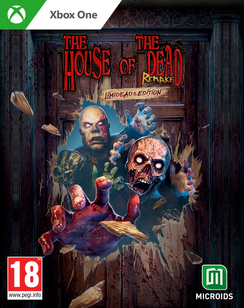 House of the Dead Remake (Limidead Edition) von Microids