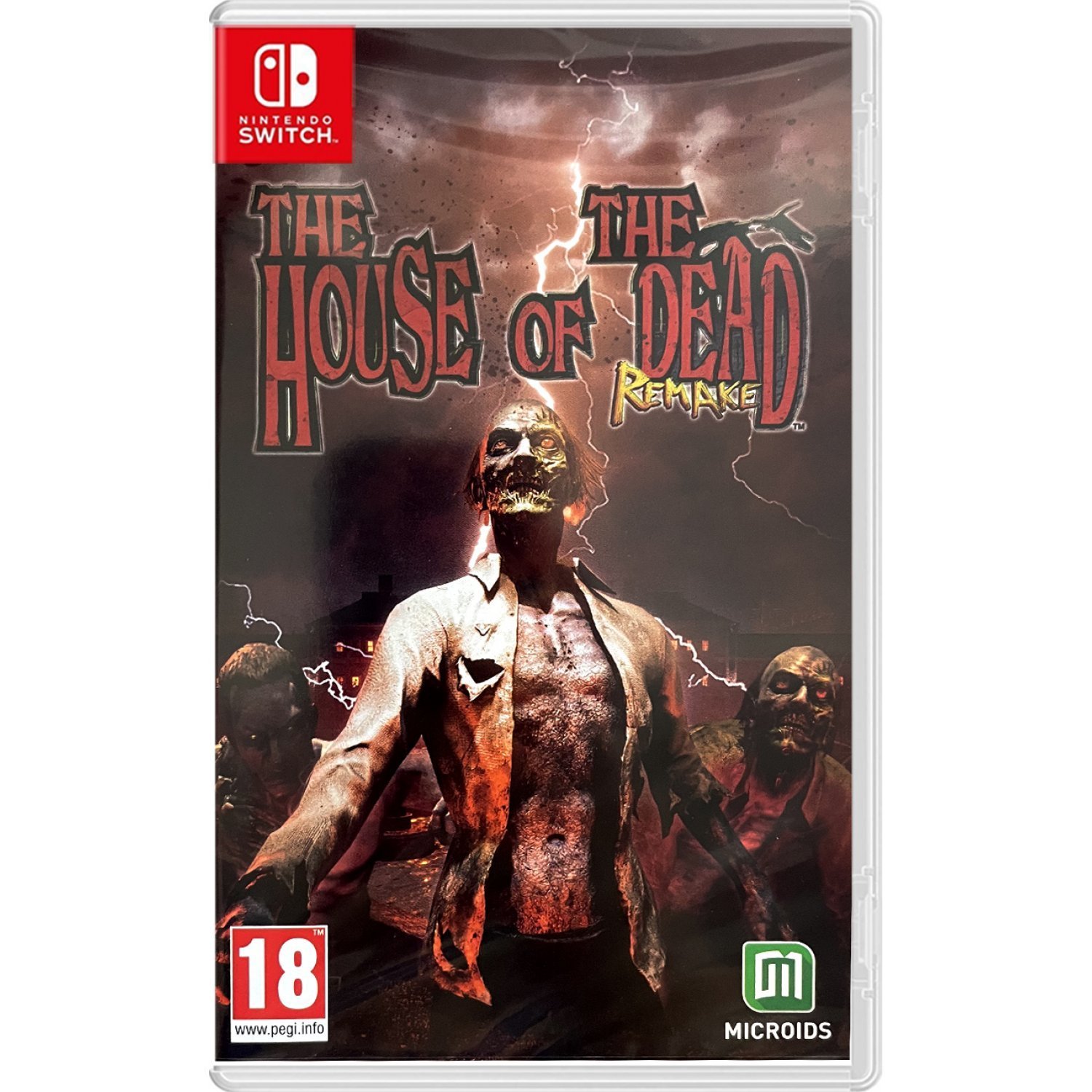 The House of the Dead Remake von Microids