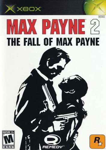 Max Payne 2: The Fall of Max Payne [US Import] von Microsoft Software