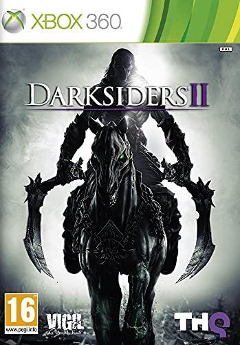 THQ Darksiders 2 [XBOX360] von Microsoft Software