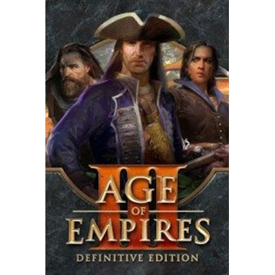 Age of Empires 3 Definitive Edition Digital Code PC von Microsoft