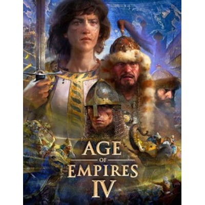 Age of Empires IV – Anniversary Edition PC Digital Code DE von Microsoft