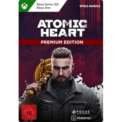 Atomic Heart Premium Edition - XBox Series S|X Digital Code von Microsoft