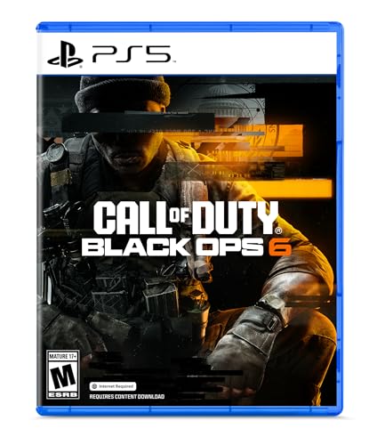 Call of Duty®: Black Ops 6 - PlayStation 5 von Microsoft