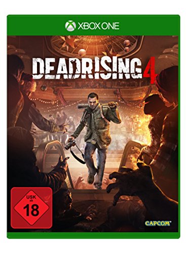 Dead Rising 4 - Standard Edition [Xbox One] von Microsoft