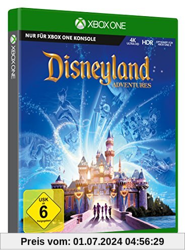 Disneyland - [Xbox One X] von Microsoft