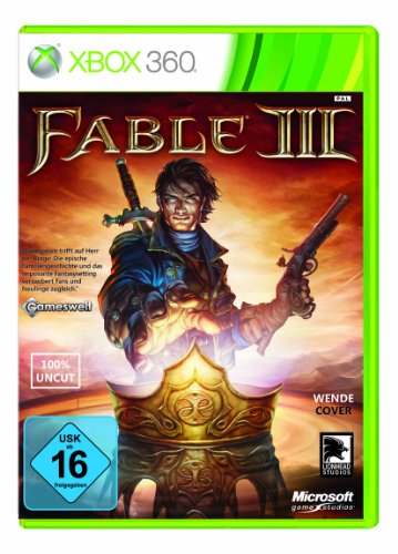 Fable III (uncut) - [Xbox 360] von Microsoft