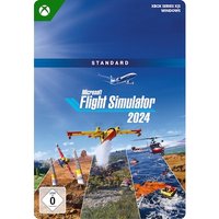 Flight Simulator 2024 - Standard Edition Digitaler Code von Microsoft