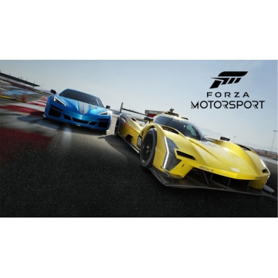 Forza Motorsport Standard - XBox Series S|X Digital Code von Microsoft