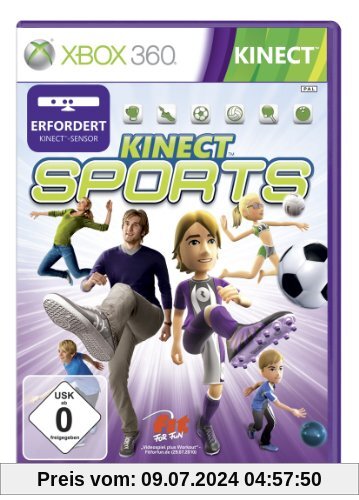 Kinect Sports (Kinect erforderlich) von Microsoft