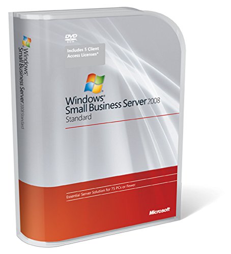 MS 1x 1DCAL Windows Small Business Server 2008 CAL Ste OEM (DE) von Microsoft