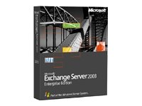 MS Exchange Sv. Enterprise 2003 25Ctl. von Microsoft