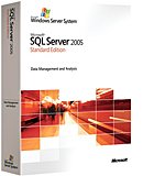 MS SQL Svr Std 2005 x64/EN CD/DVD W2NT Procesor License von Microsoft