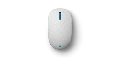 Microsoft , Bluetooth, Ocean Plastic Mouse Seashell Microsoft , Bluetooth, Ocean Plastic Mouse Seashell von Microsoft