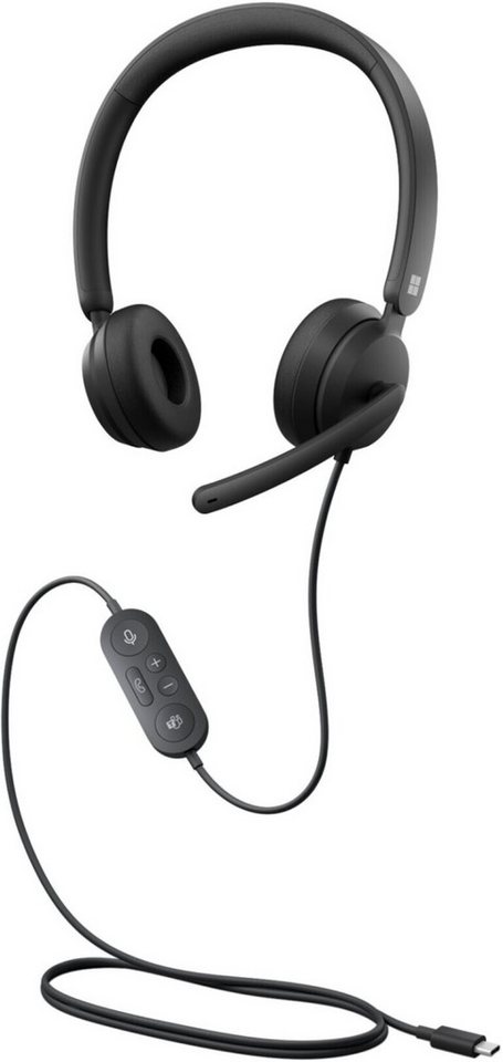 Microsoft I6S-00010 PC-Headset von Microsoft