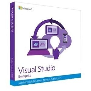 Microsoft OPEN Visual Studio Ent w/MSDN Int Open License/ NL License/Software Assurance/ LicSAPk MPNCmptncyReq Qlfd/ (MX3-00076) von Microsoft