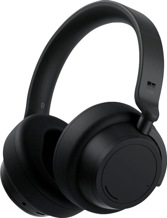 Microsoft Surface Headphones 2 Headset (Active Noise Cancelling (ANC), Sprachsteuerung, Bluetooth) von Microsoft